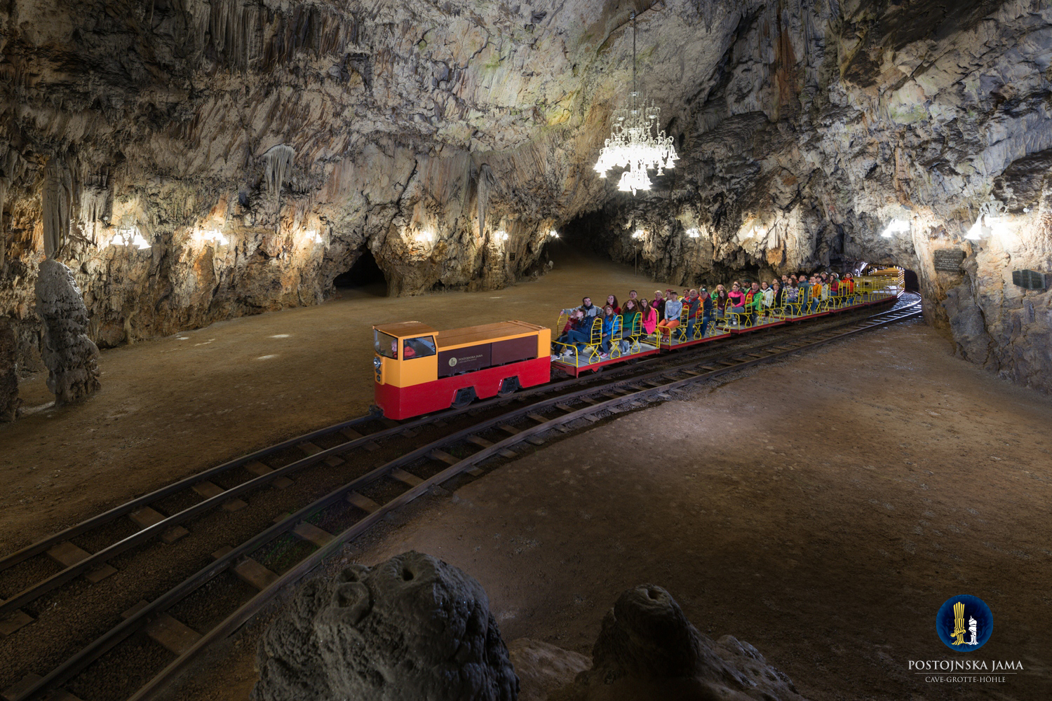 postojna cave tour from bled